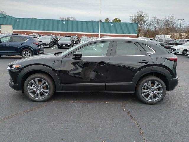 new 2025 Mazda CX-30 car, priced at $27,735