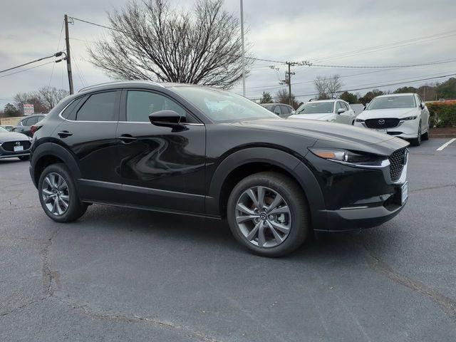 new 2025 Mazda CX-30 car, priced at $27,735