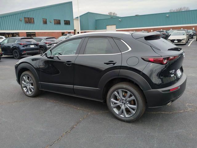 new 2025 Mazda CX-30 car, priced at $27,735