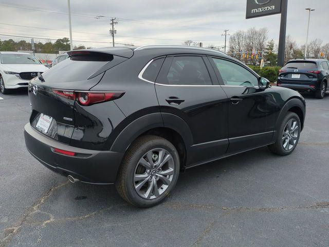 new 2025 Mazda CX-30 car, priced at $27,735