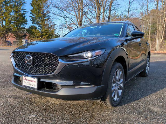 new 2025 Mazda CX-30 car, priced at $30,495