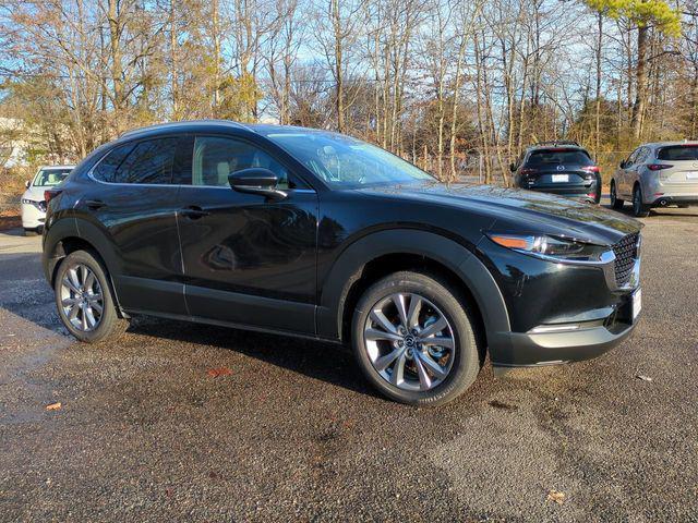 new 2025 Mazda CX-30 car, priced at $30,495