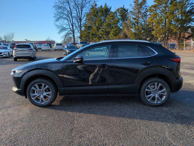 new 2025 Mazda CX-30 car, priced at $30,495