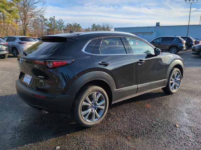 new 2025 Mazda CX-30 car, priced at $30,495