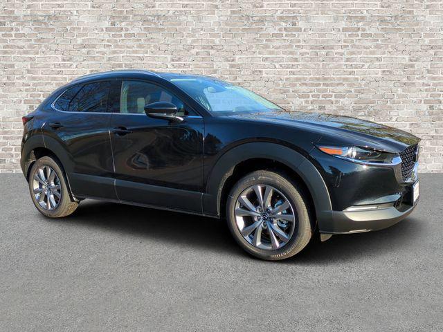 new 2025 Mazda CX-30 car, priced at $30,495