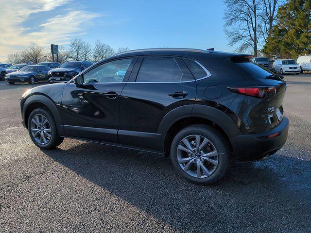 new 2025 Mazda CX-30 car, priced at $30,495