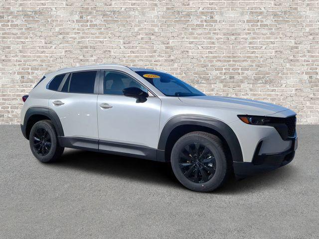 new 2026 Mazda CX-50 car, priced at $32,024