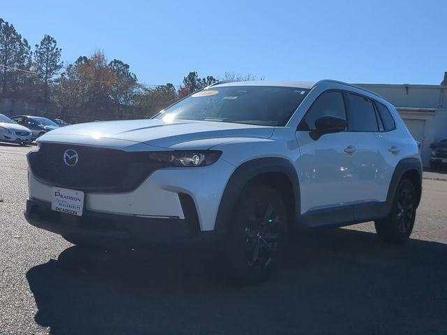 new 2026 Mazda CX-50 car, priced at $32,024