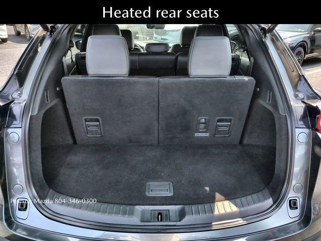 used 2023 Mazda CX-9 car, priced at $34,674