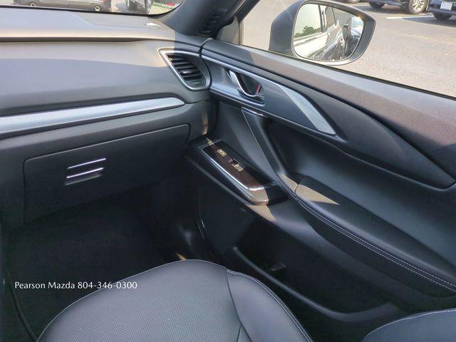 used 2023 Mazda CX-9 car, priced at $34,674