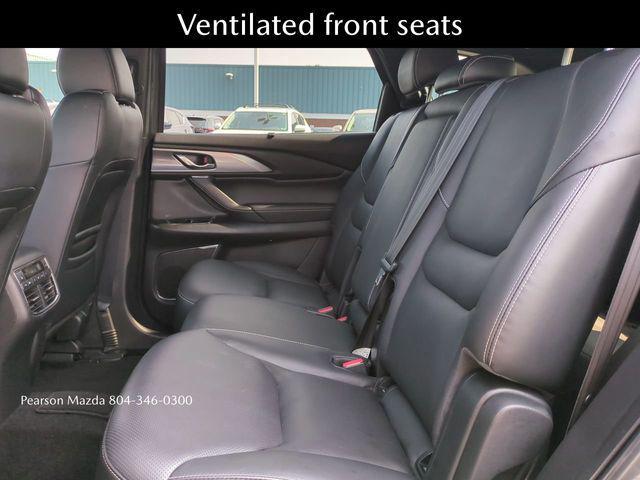 used 2023 Mazda CX-9 car, priced at $34,674