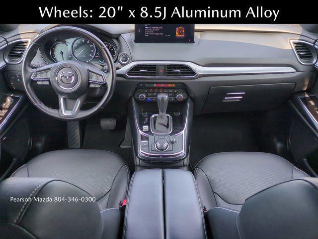 used 2023 Mazda CX-9 car, priced at $34,674