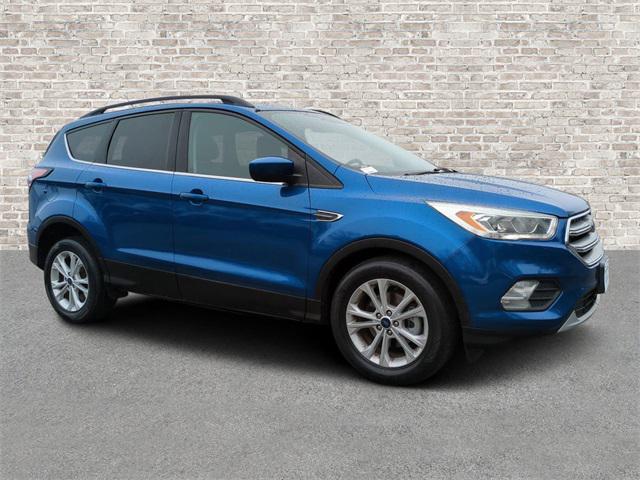used 2017 Ford Escape car, priced at $14,487