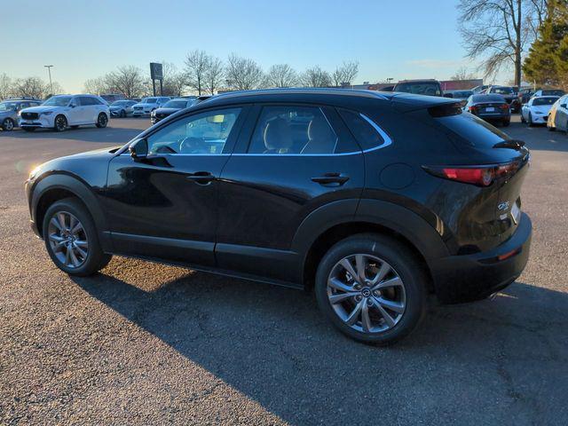 new 2025 Mazda CX-30 car, priced at $30,579