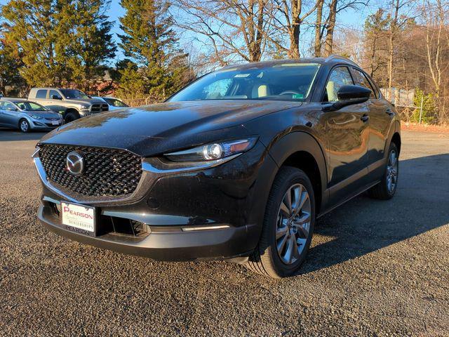 new 2025 Mazda CX-30 car, priced at $30,579