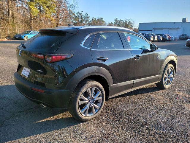 new 2025 Mazda CX-30 car, priced at $30,579