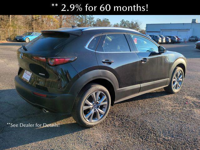 new 2025 Mazda CX-30 car, priced at $32,237