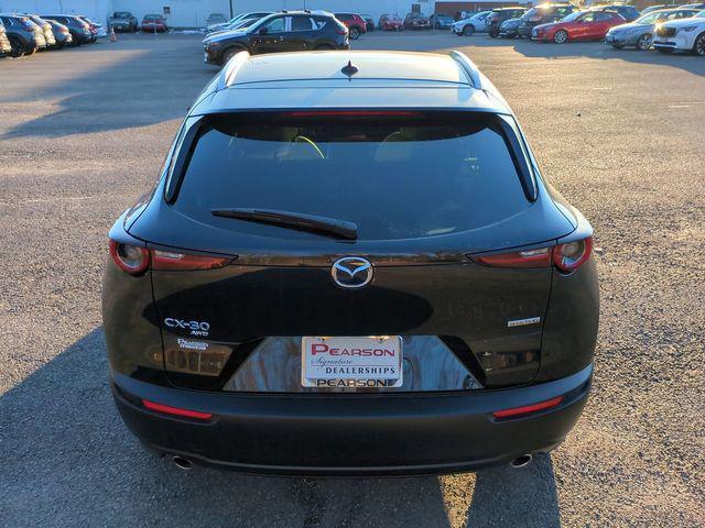 new 2025 Mazda CX-30 car, priced at $30,579