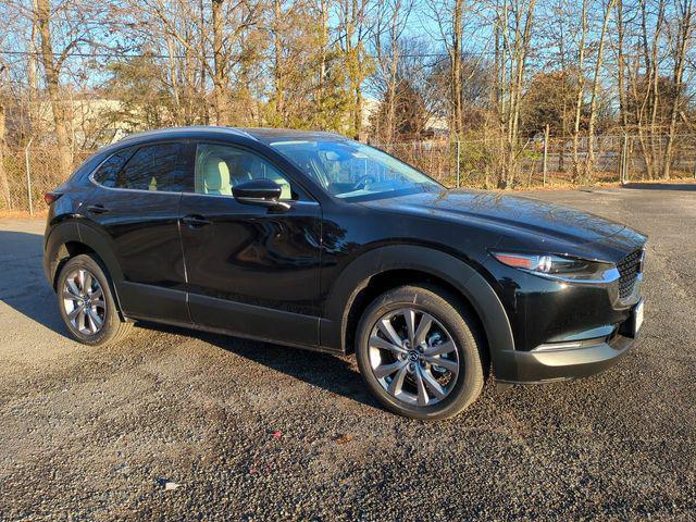 new 2025 Mazda CX-30 car, priced at $30,579