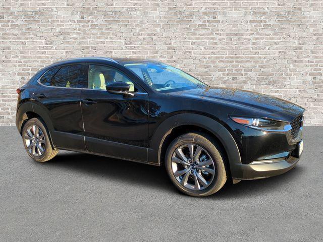 new 2025 Mazda CX-30 car, priced at $30,579