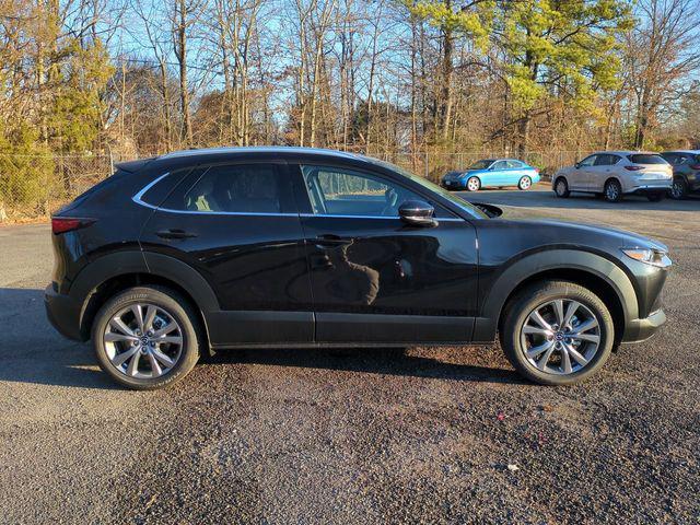 new 2025 Mazda CX-30 car, priced at $30,579