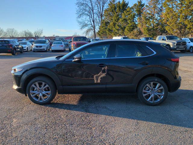 new 2025 Mazda CX-30 car, priced at $30,579