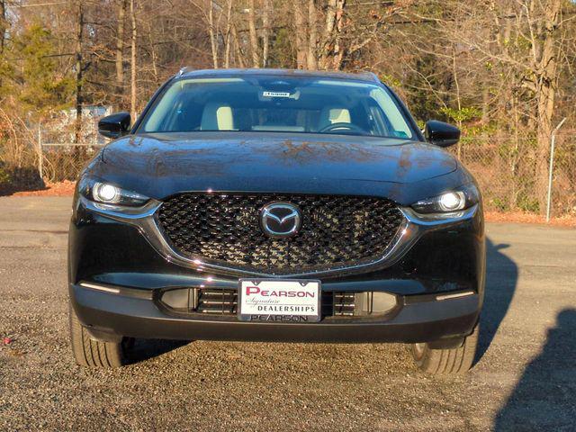 new 2025 Mazda CX-30 car, priced at $30,579