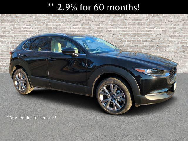 new 2025 Mazda CX-30 car, priced at $32,237