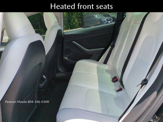 used 2023 Tesla Model 3 car, priced at $28,115
