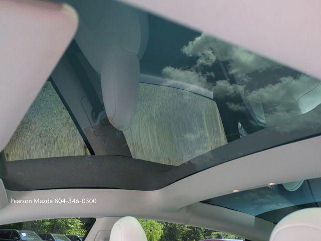 used 2023 Tesla Model 3 car, priced at $28,115