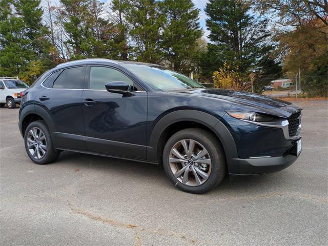 new 2025 Mazda CX-30 car, priced at $32,889