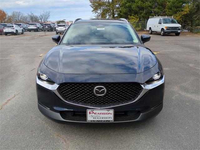 new 2025 Mazda CX-30 car, priced at $32,889