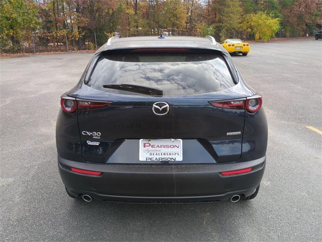 new 2025 Mazda CX-30 car, priced at $32,889