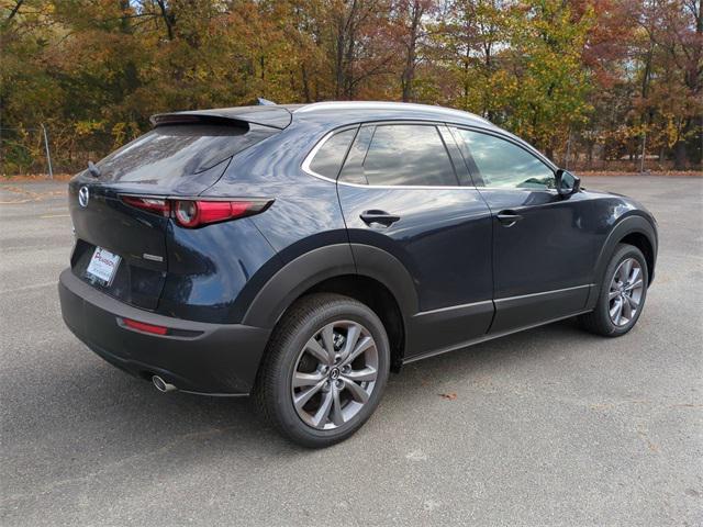 new 2025 Mazda CX-30 car, priced at $32,889