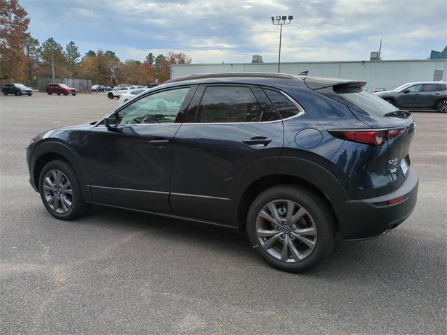 new 2025 Mazda CX-30 car, priced at $32,889