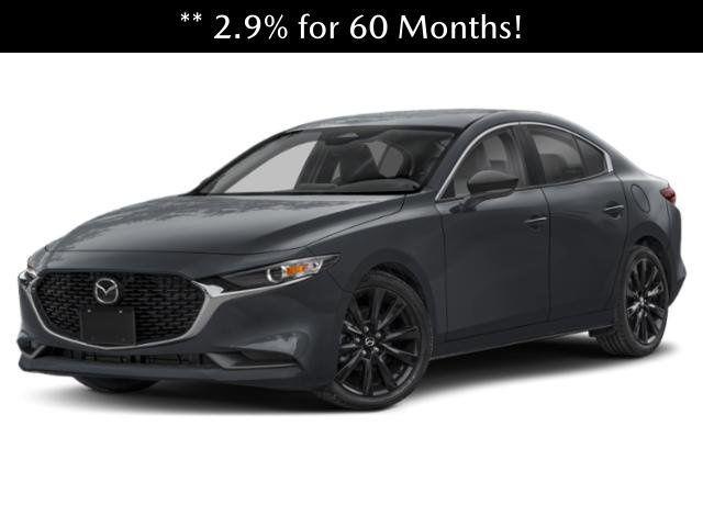 new 2025 Mazda Mazda3 car, priced at $26,480