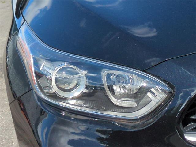 used 2021 Kia Forte car, priced at $18,624