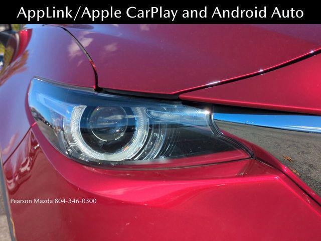 used 2021 Mazda CX-9 car, priced at $28,924