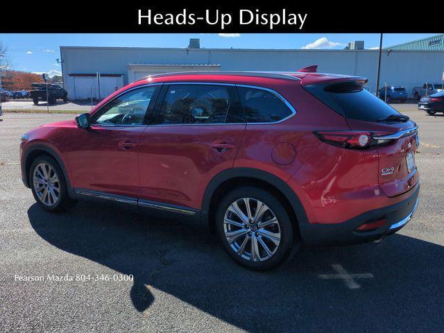 used 2021 Mazda CX-9 car, priced at $28,924