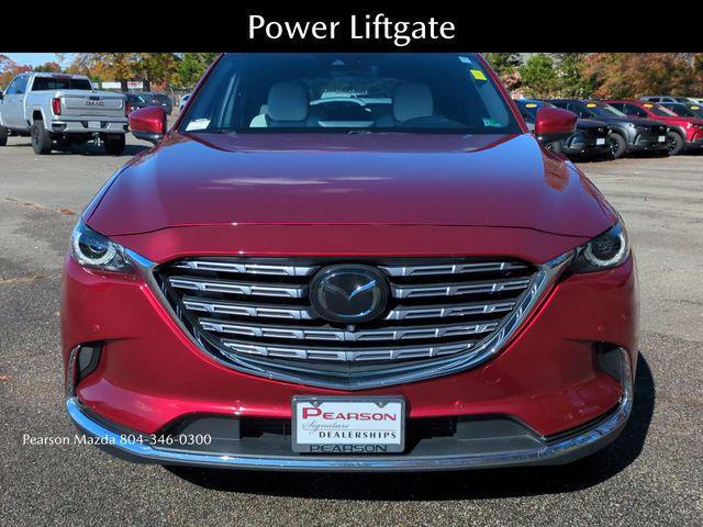 used 2021 Mazda CX-9 car, priced at $28,924