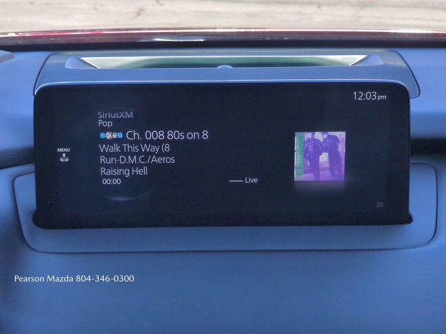 used 2021 Mazda CX-9 car, priced at $28,924