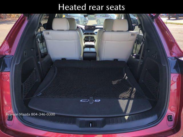 used 2021 Mazda CX-9 car, priced at $28,924