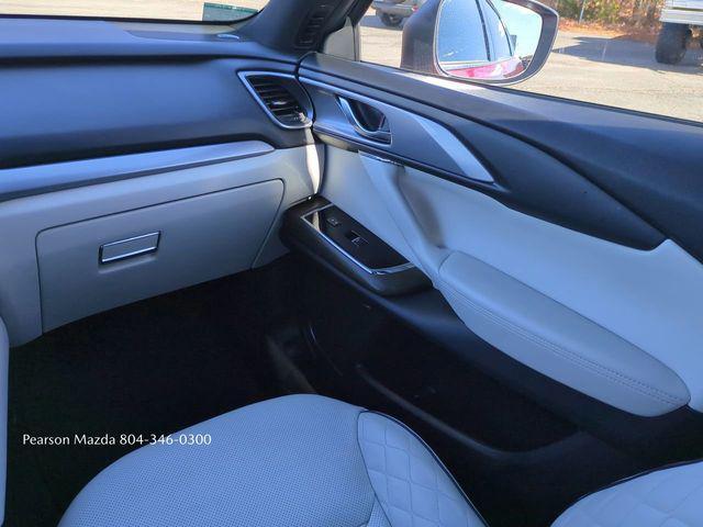 used 2021 Mazda CX-9 car, priced at $28,924