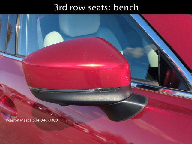 used 2021 Mazda CX-9 car, priced at $28,924