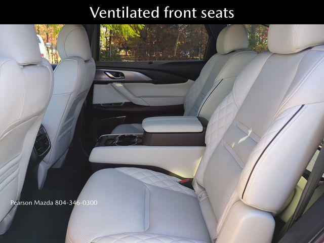 used 2021 Mazda CX-9 car, priced at $28,924