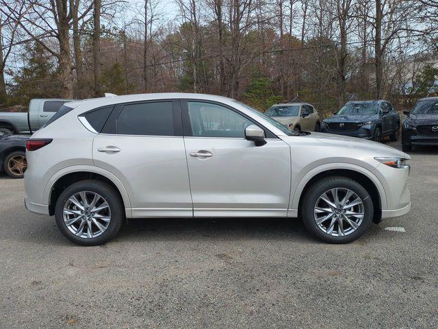 new 2025 Mazda CX-5 car, priced at $36,373