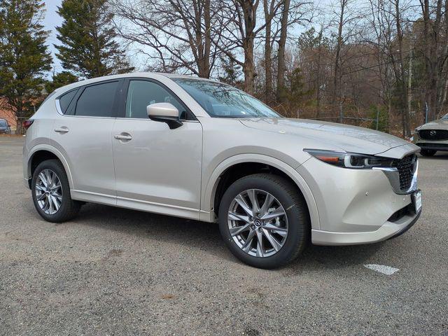 new 2025 Mazda CX-5 car, priced at $36,373