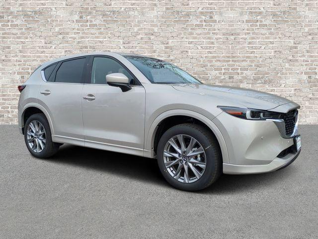 new 2025 Mazda CX-5 car, priced at $36,373