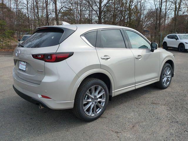 new 2025 Mazda CX-5 car, priced at $36,373