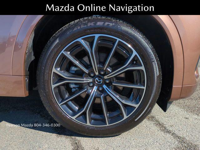 used 2025 Mazda CX-70 car, priced at $52,808